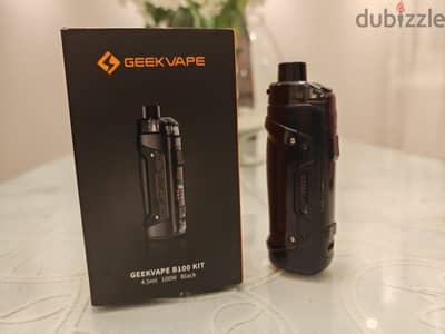 Geekvape B100 Kit فيب كيت كامل