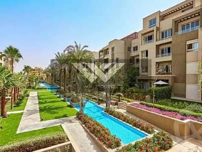 Apartment for sale at Hassan Allam - Park view Compound