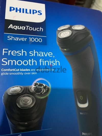 Philips Shaver 1000 Series Wet & Dry Electric Shaver S1151