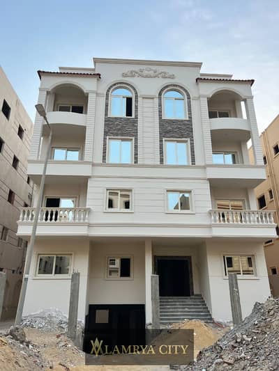 Apartment for sale in the most upscale areas of Beit Al Watan, the second district, with an area of ​​192 square meters, immediate delivery, with a 50