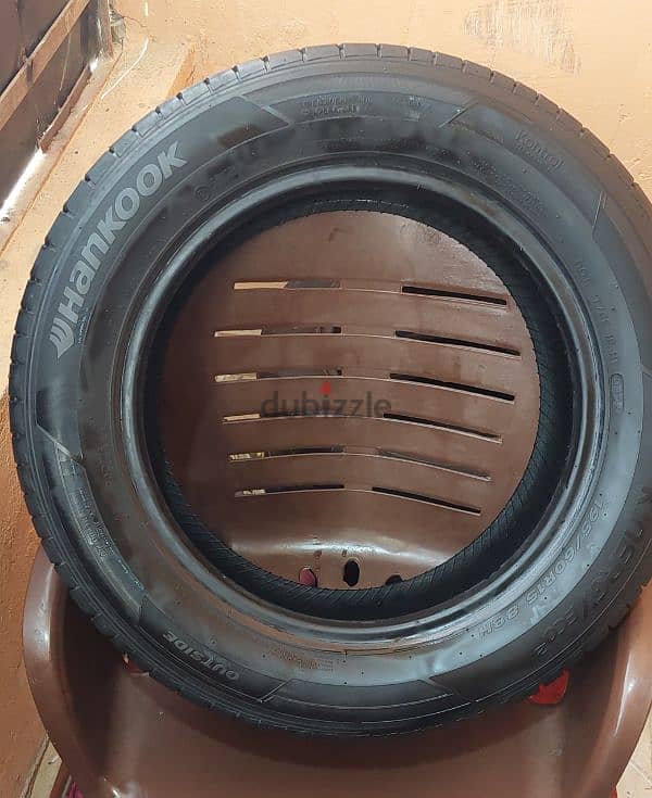 2 Hankook zero 15/195/60 1