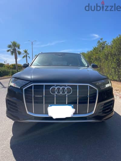 أودي كيو 7 2021 Audi Q7