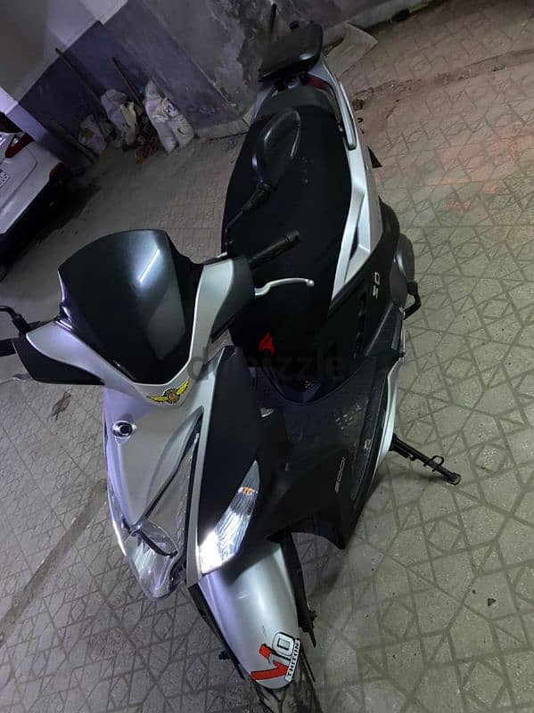 Kymco agility 200 0