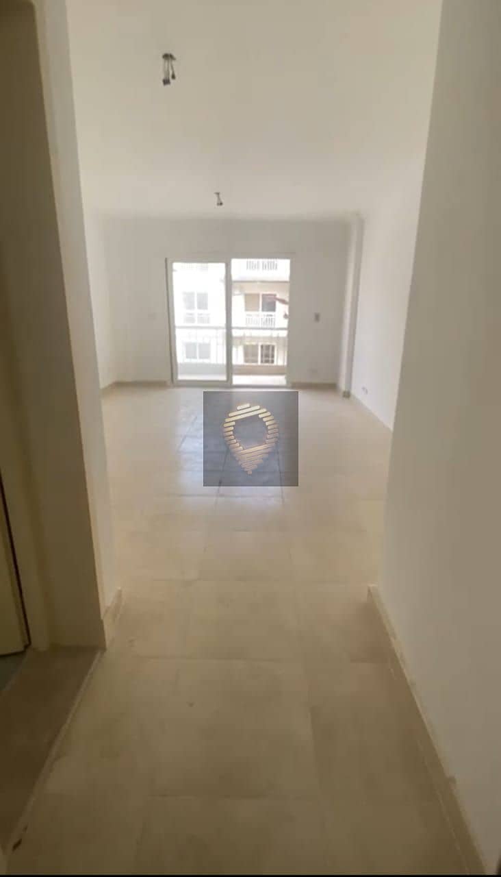 Apartment for rent in Madinaty 116m ground floor with garden 50m 0