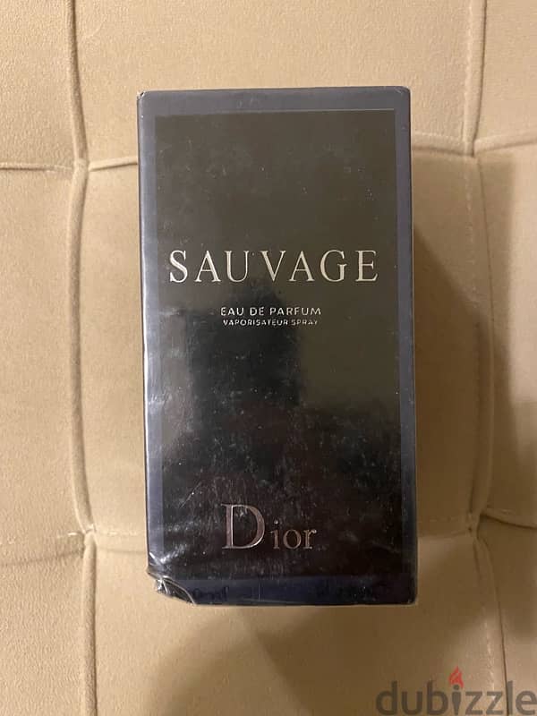 Original Dior Sauvage 100ml 1