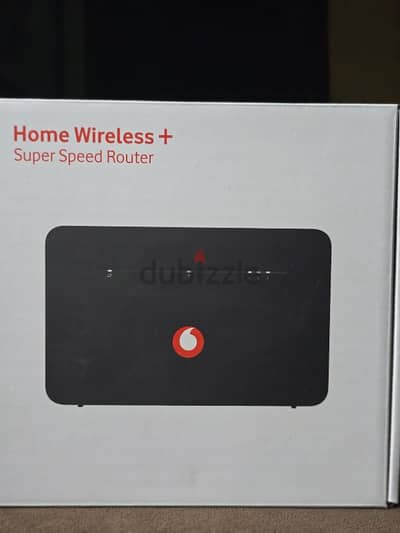 راوتر فودافون هوائی Vodafone Home Wireless