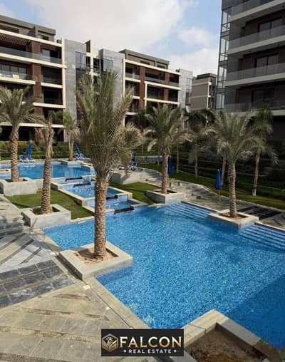 appartment for sale with offering price next to hydepark , AUC , zed east- lavista new cairo 6th settlement