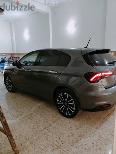 Fiat Tipo 2021