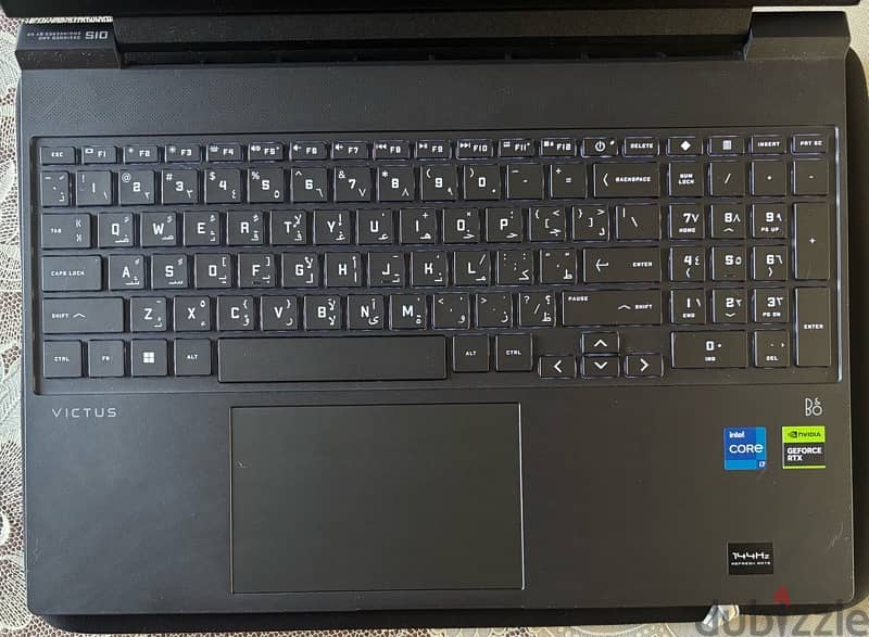 HP Victus Gaming Laptop (15-fa1004ne) 1