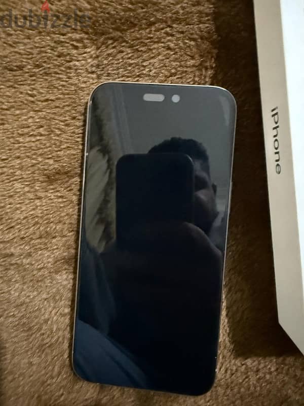 iPhone 15pro max 256 كسر زيرو 1