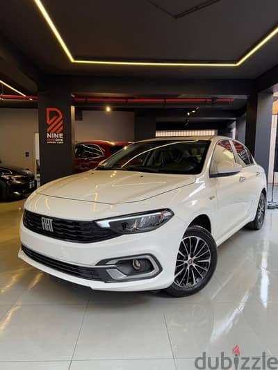 Fiat Tipo 2025