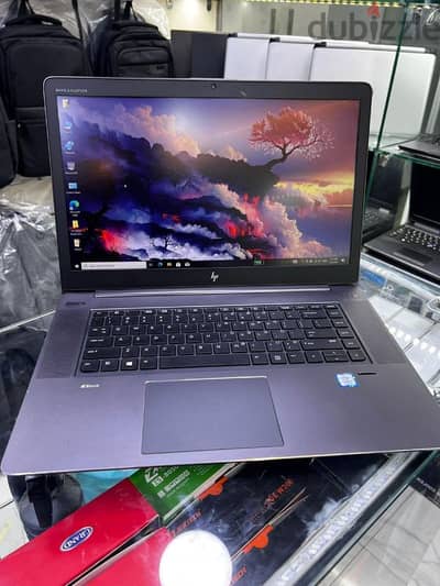 HP ZBOOK G4 STUDIO