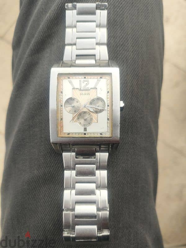 guess watch 0