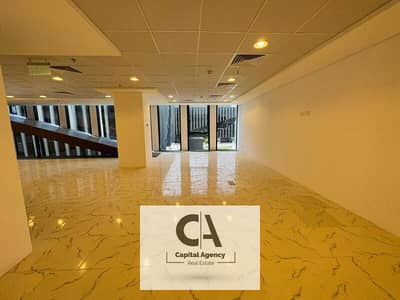 Administrative office 142 sqm for rent _ in ednc _ Fifth Settlement _ Fifth Settlement