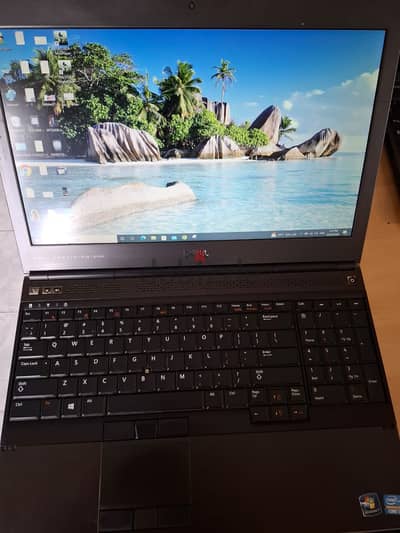 dell Precision M4700 ( Workstation )