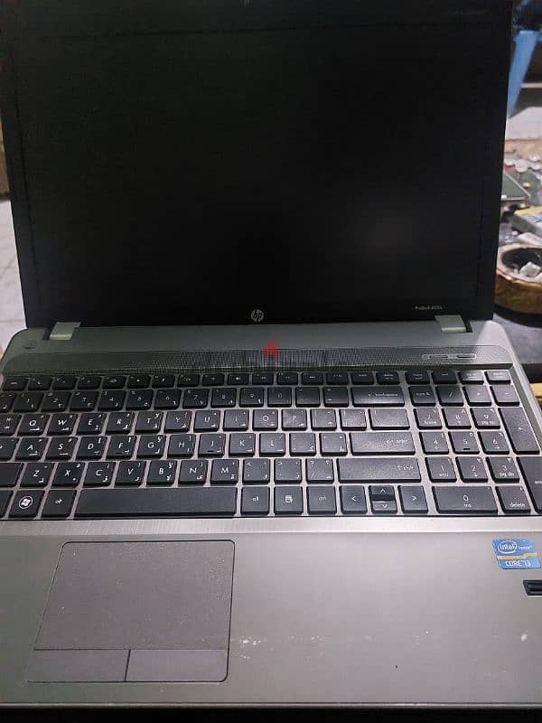 lap top HP 2