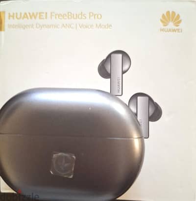 Huawei freebuds pro