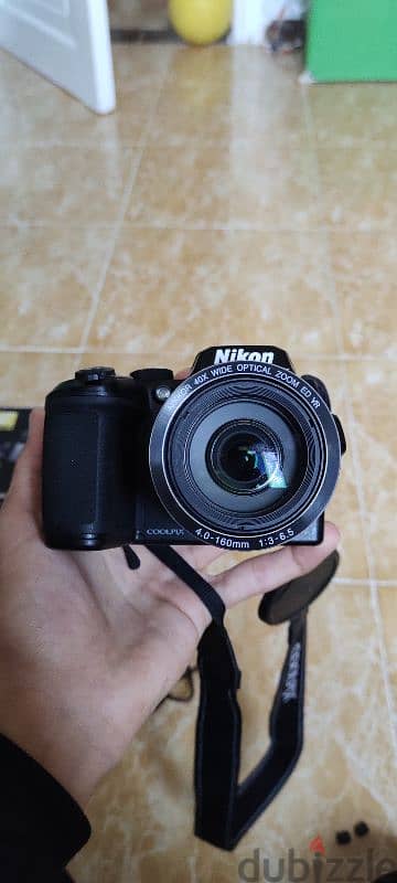 NIKON COOLPIX B500 السعر قابل للتفاوض 1