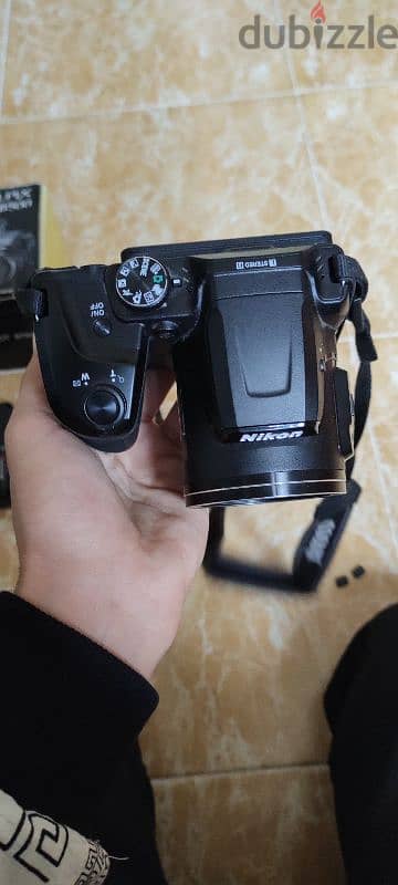 NIKON COOLPIX B500 السعر قابل للتفاوض 3