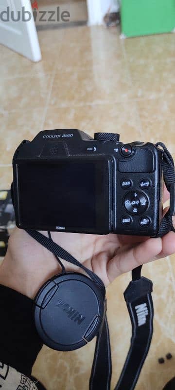 NIKON COOLPIX B500 السعر قابل للتفاوض 4