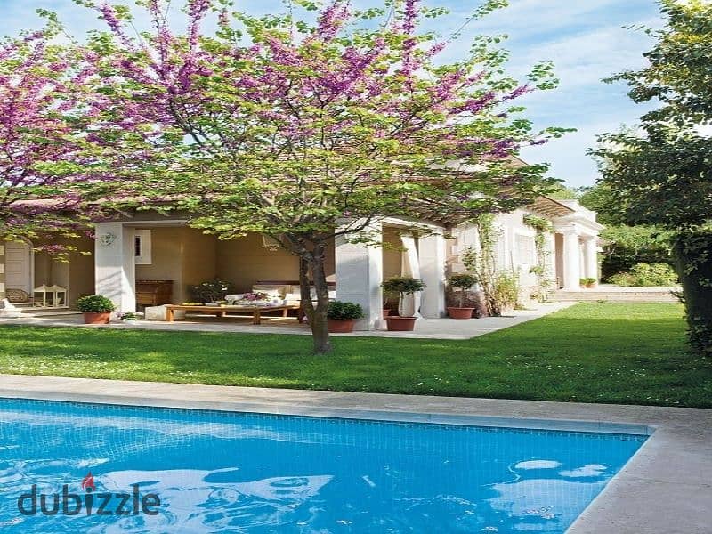 Only 10% Twin House For Sale In Zayed 294m + Private Pool 0