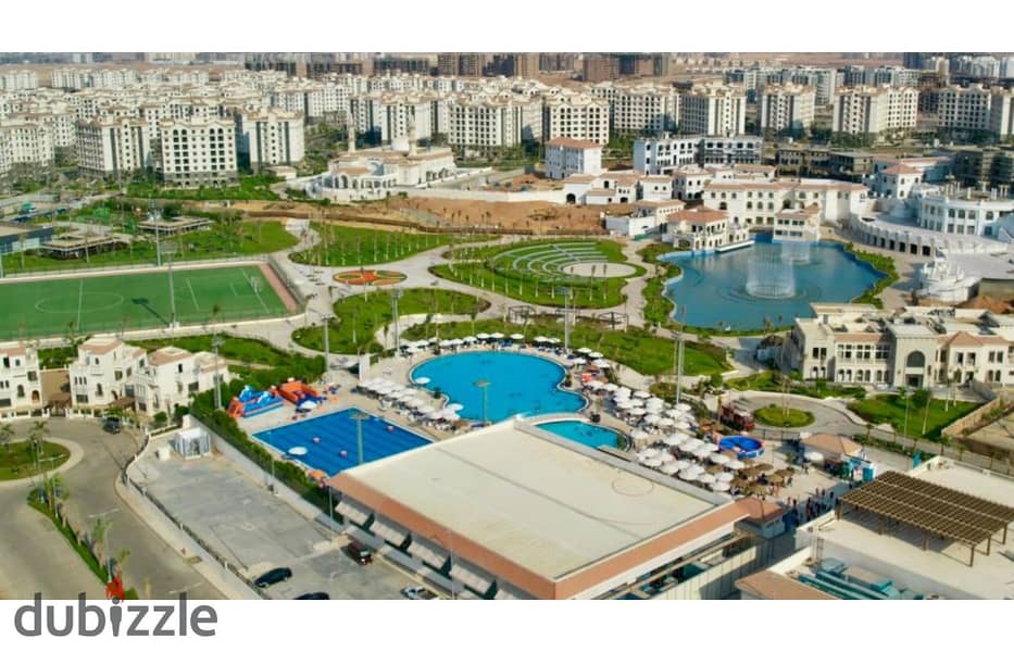 Apartment for sale in Celia - New Capital 0