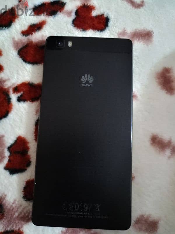 HUAWEI P8Lite 1