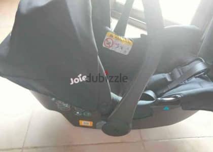 joie car seat excellent condition