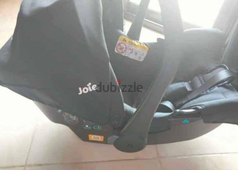 joie car seat excellent condition 0