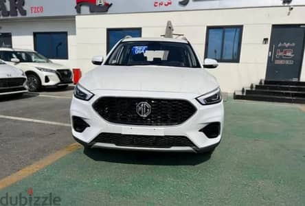 MG ZS 2025