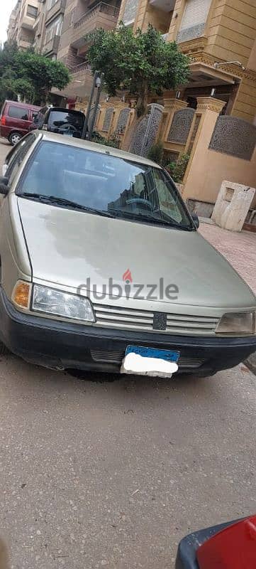 Peugeot Roa 405 - 2007 / بيجو ٤٠٥ روا ايراني ٢٠٠٧