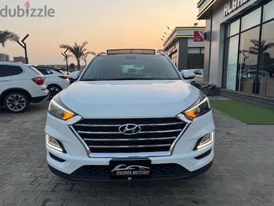 هيونداي توسان 2020 Hyundai Tucson (Fully Loaded