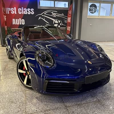 Porsche Carrera 2020 بورش كاريرة ٢٠٢٠