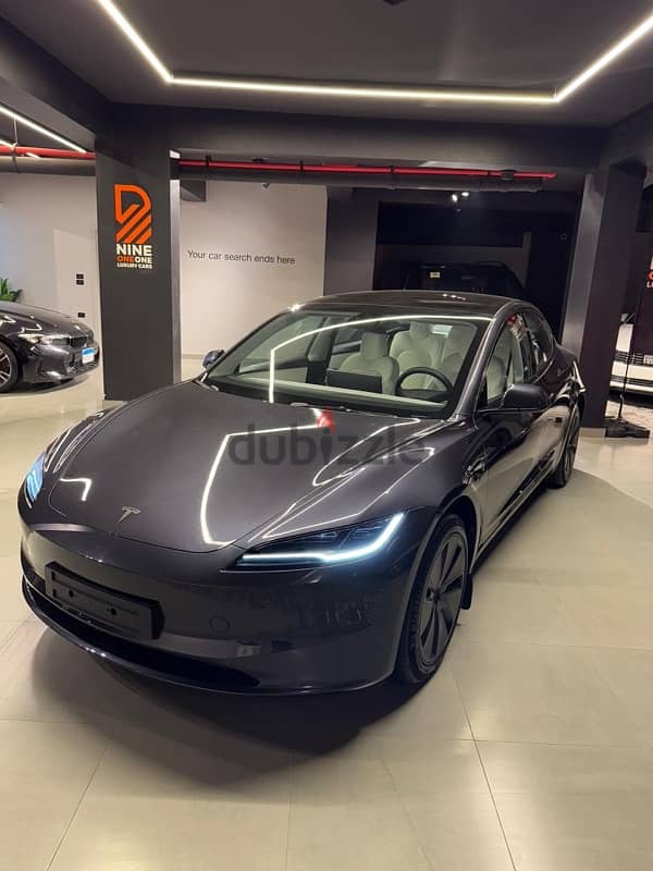 Tesla Model 3 2024 0