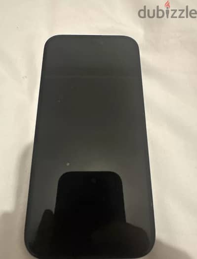 Apple iphone 15 pro 1TB - Titanium black