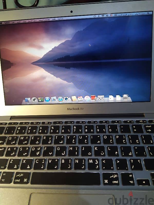 MacBook Air 4.1 0