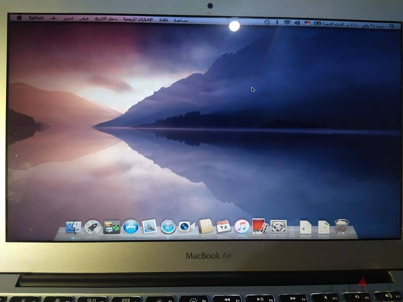 MacBook Air 4.1 1