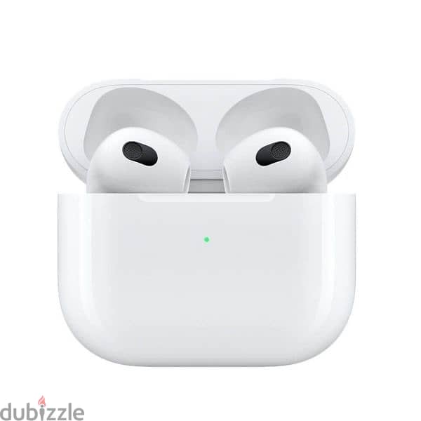 AirPods 3rd generation (used) 0