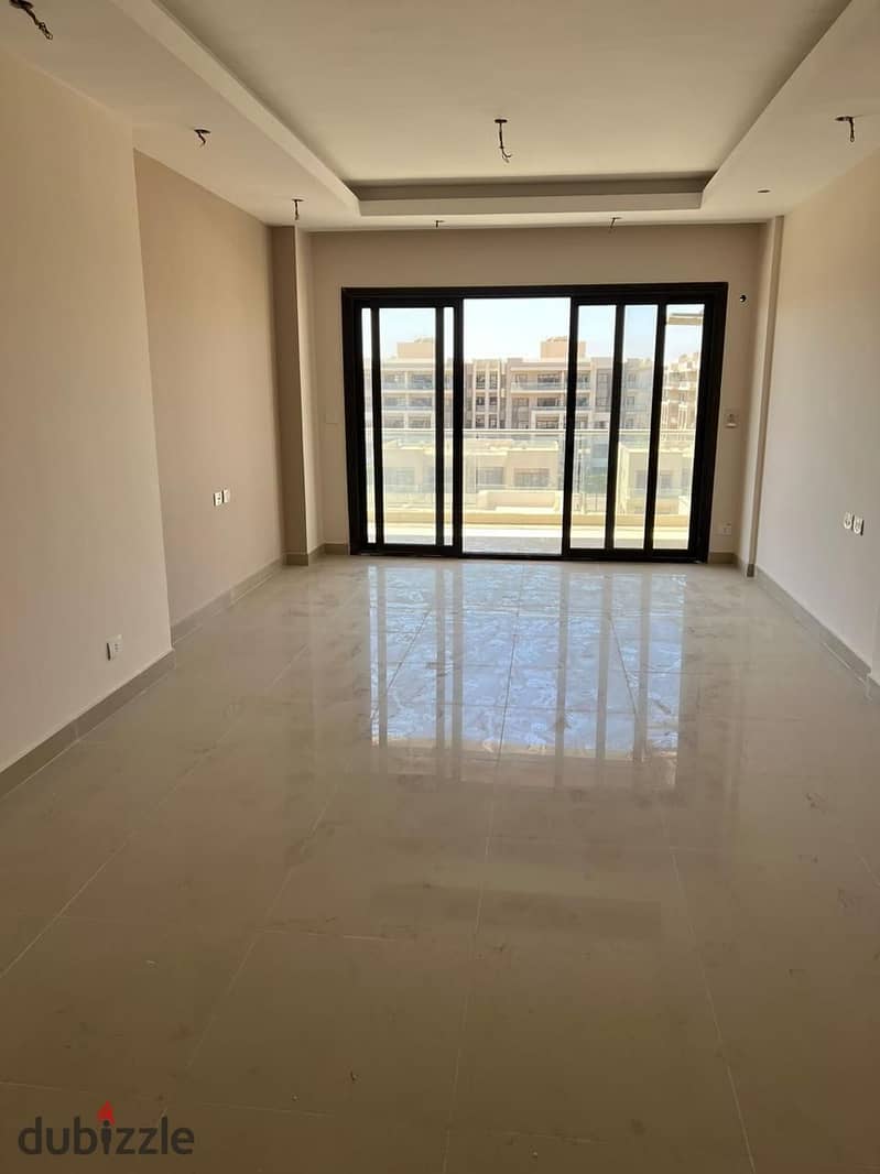 Apartment 147. M in Address East New Cairo fully finished for rent under market price 0