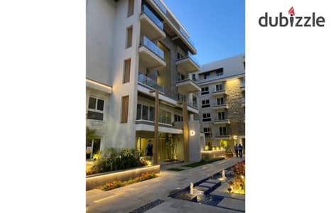 Apartment for rent with air conditioners, area of ​​135 square meters, with a distinctive view in Mountain View iCity Compound