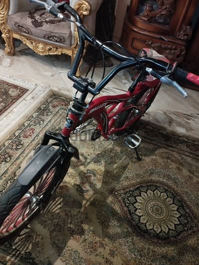 عجله Bmx نوع rallex