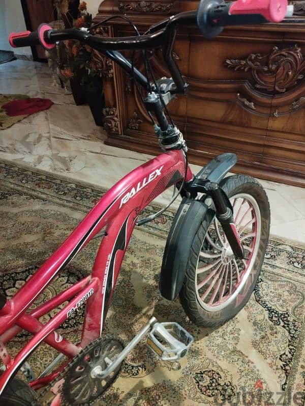 عجله Bmx نوع rallex 1