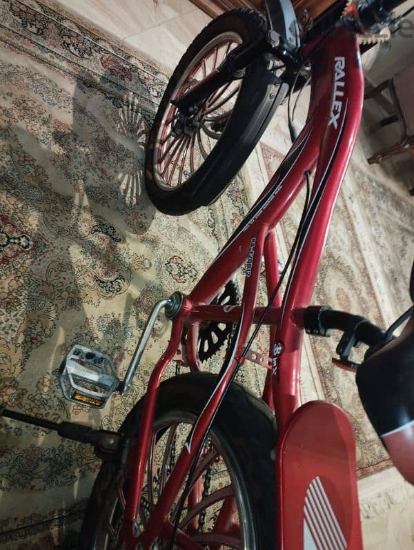 عجله Bmx نوع rallex 4