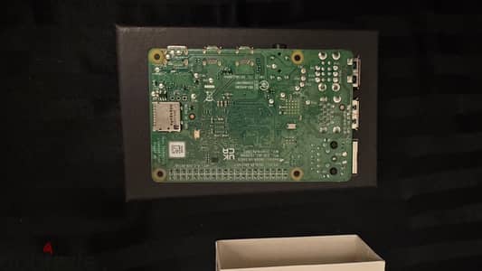 Raspberry pi 4 with 4giga ram