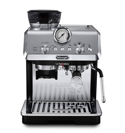 **آلة Delonghi EC9155 لإعداد الإسبريسو والكابتشينو**