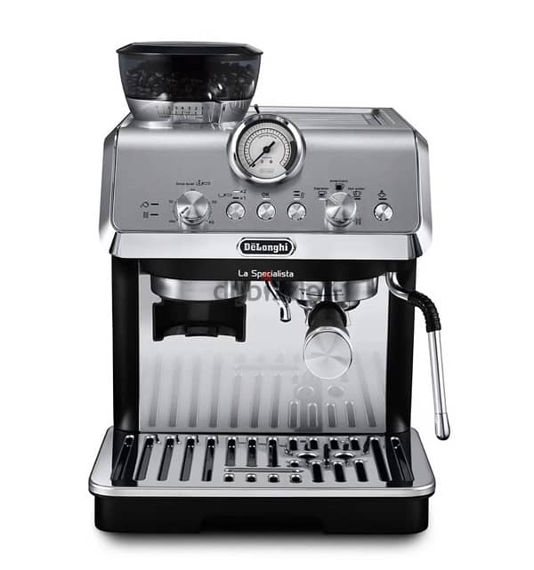 **آلة Delonghi EC9155 لإعداد الإسبريسو والكابتشينو** 0