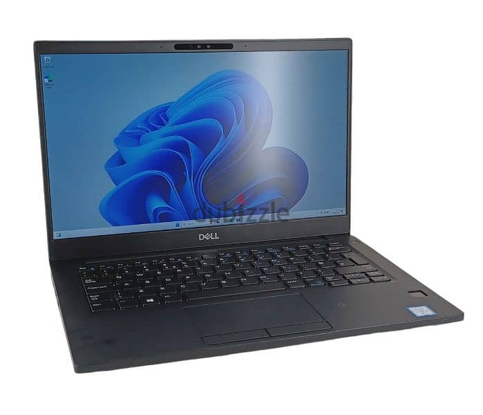 لابتوب Dell slim جيل ثامن 2