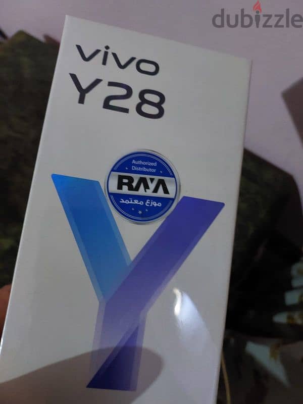 vivo y28 2