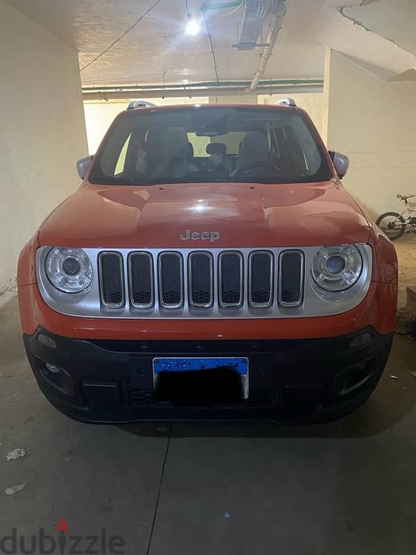 Jeep Renegade 2016 0