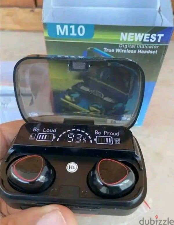 سماعه ايربودز M10 2